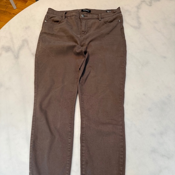 “Buffalo - David Bitton-, Size 10 x 29” Highrise Skinny SoftstretchJeans - Picture 1 of 7